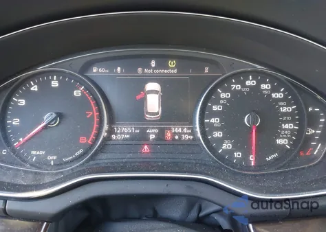 2019 Audi Q5 45 Premium from USA, damaged, VIN WA1ANAFY7K2064160